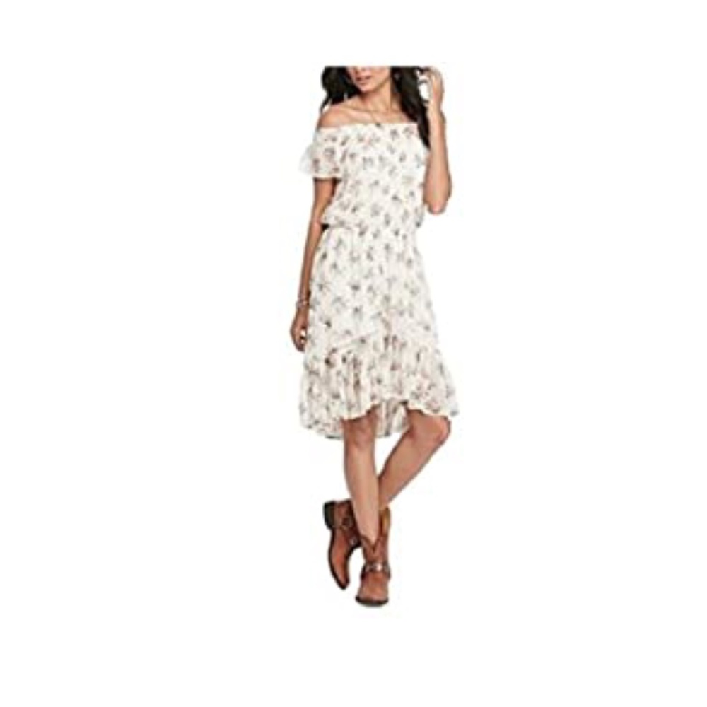 Denim and Supply by Ralph Lauren Floral Midi dress